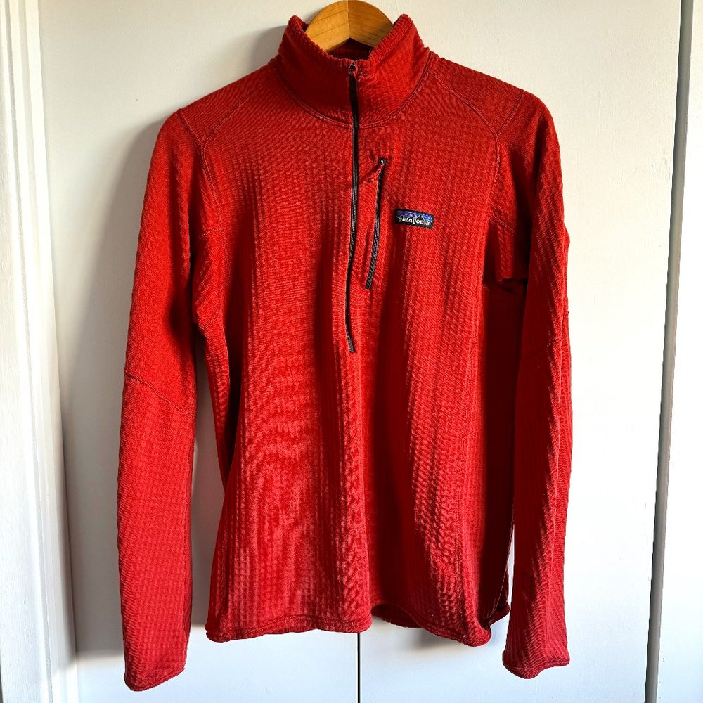 Patagonia Men's R1 Half-Zip Pullover - Medium